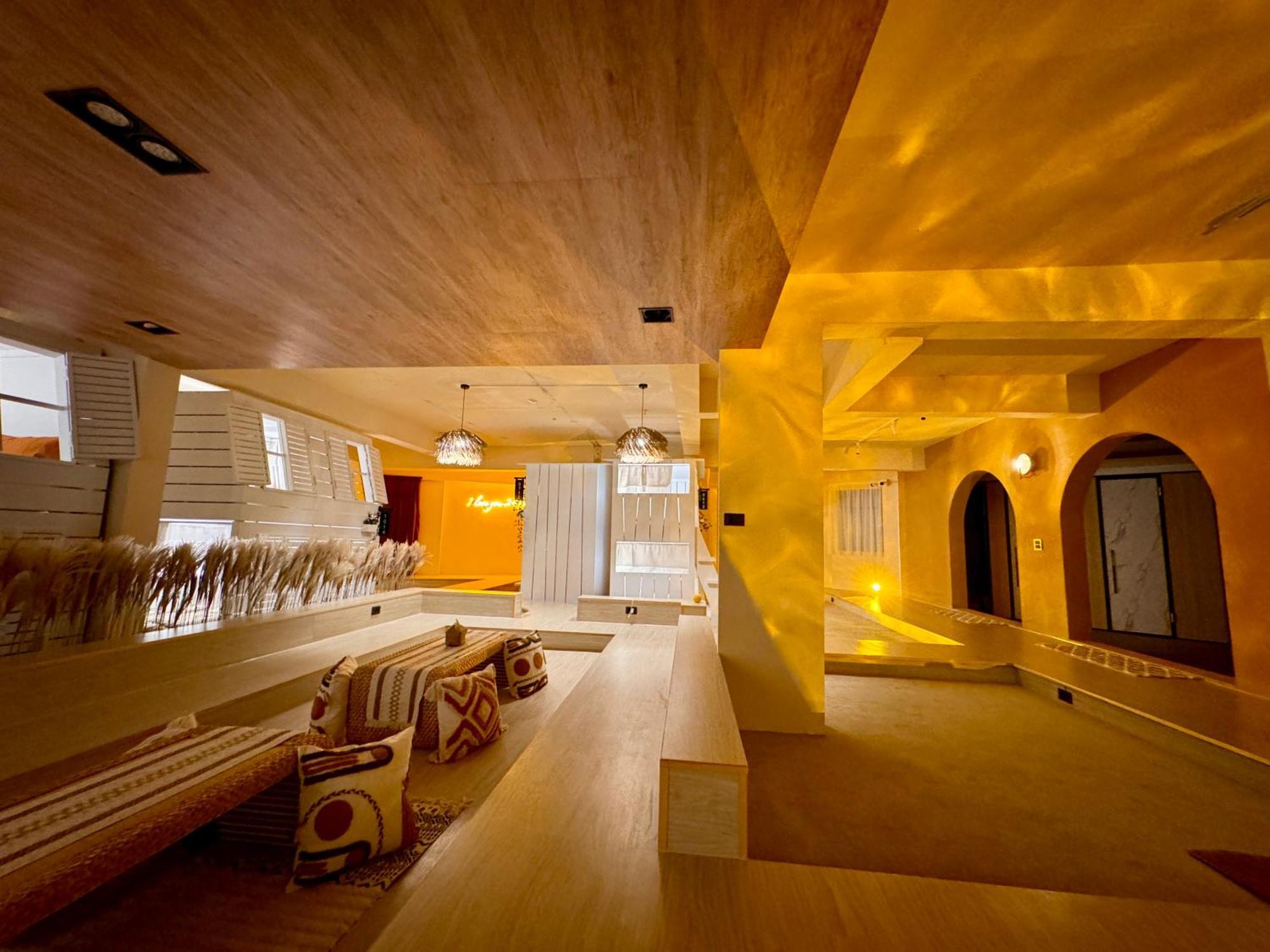 Perbed Hostel-Taichung Station Luaran gambar