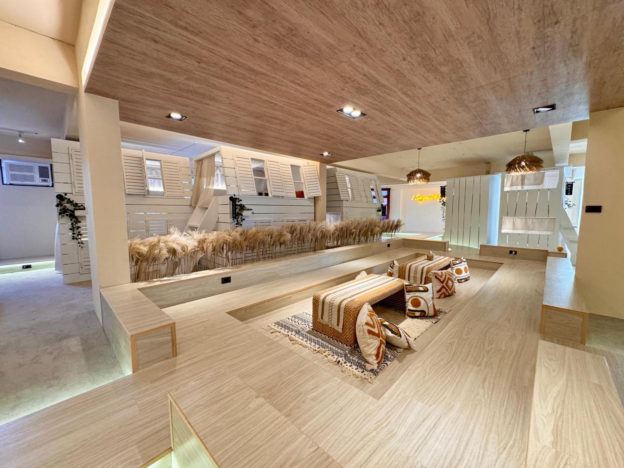 Perbed Hostel-Taichung Station Luaran gambar